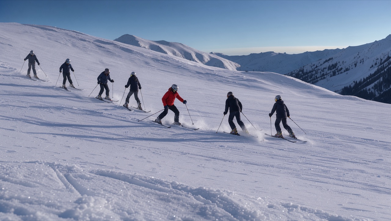 Jak zaplanować wyjazd snowboardowy dla dorosłych