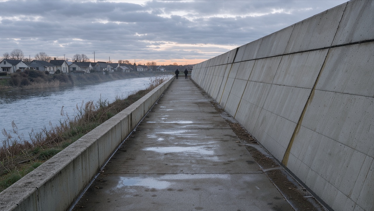 Tarcze do świeżego betonu