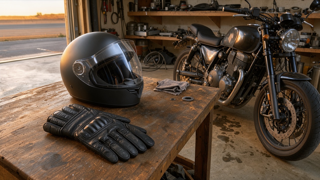 Podróże motocyklowe