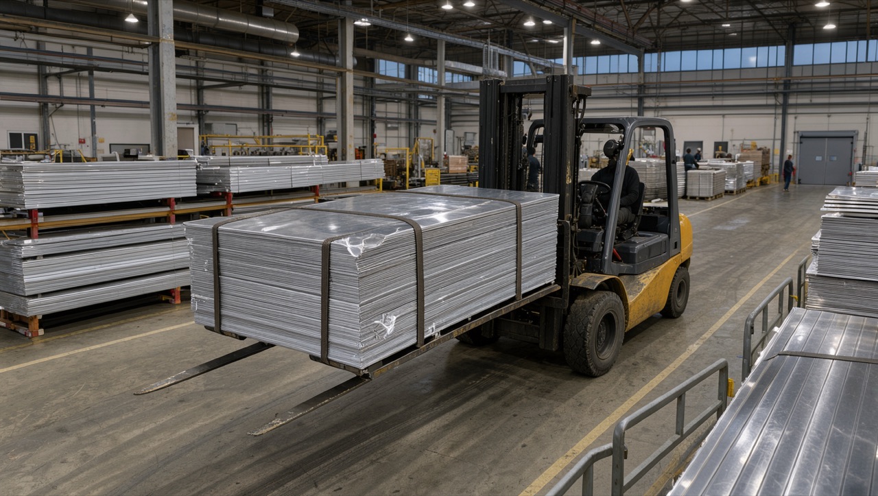 Producent profili aluminiowych