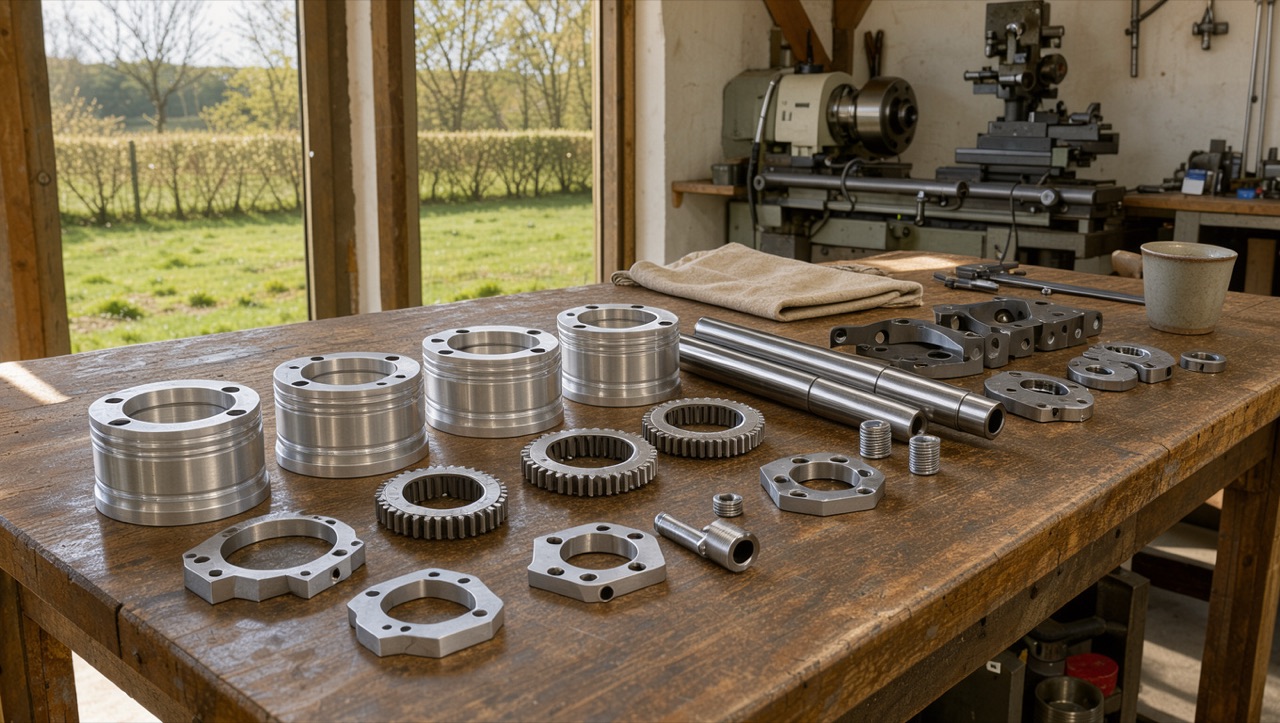 Profile aluminiowe konstrukcyjne