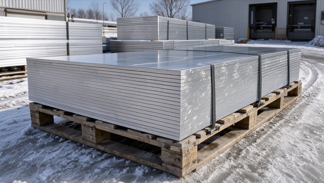 Profile aluminiowe konstrukcyjne