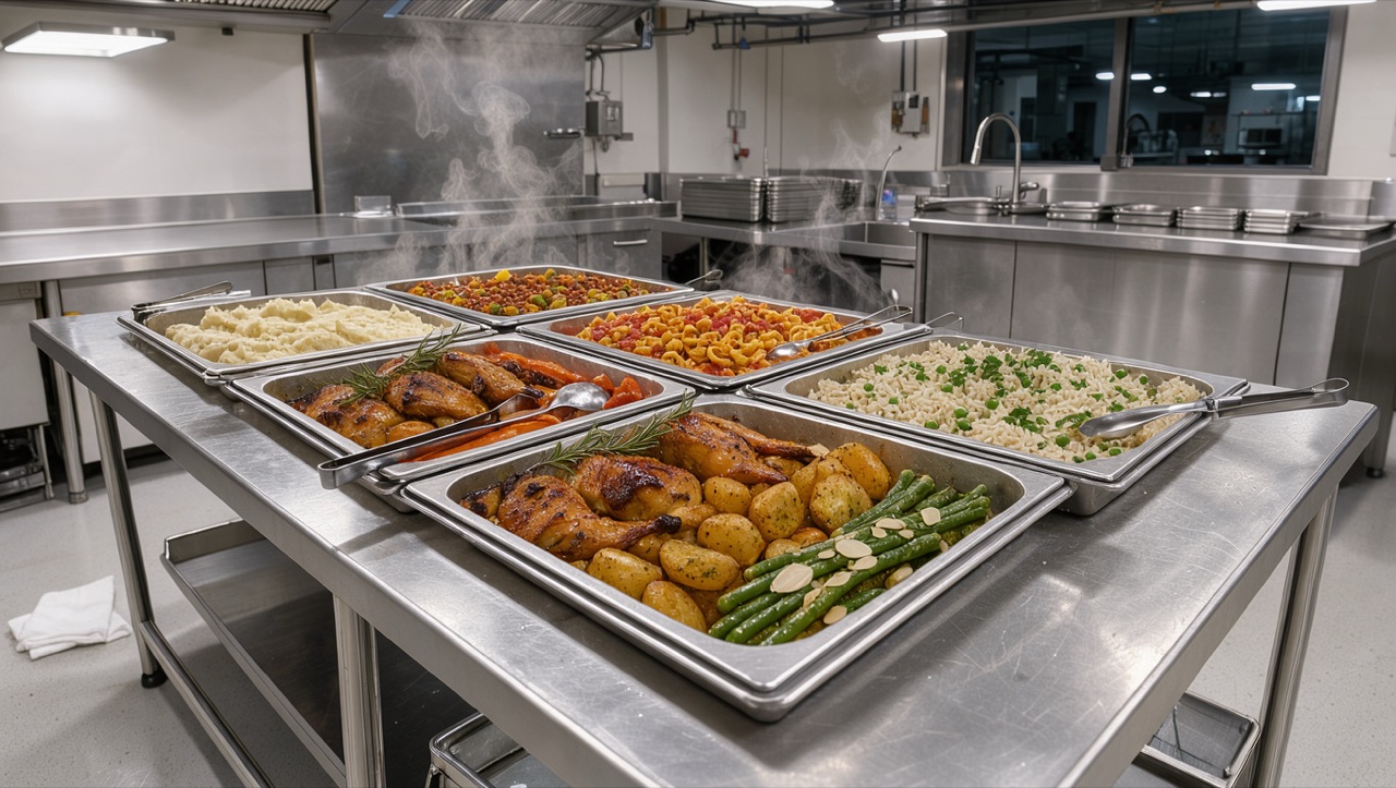 Catering Ochota Warszawa
