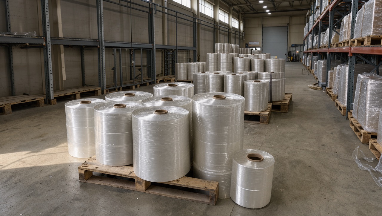 Worki foliowe ldpe