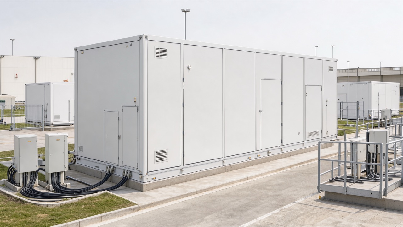 Magazyny energii Piaseczno